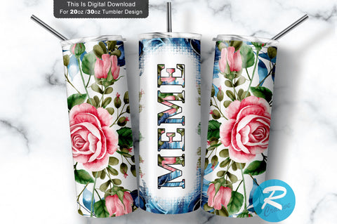 MEME 20 oz / 30 oz Tumbler PNG Sublimation Regulrcrative 