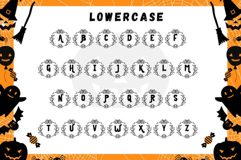 Memon Monogram Font Attype studio 