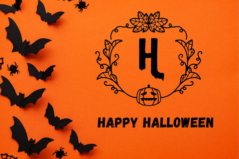 Memon Monogram Font Attype studio 