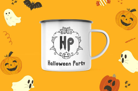 Memon Monogram Font Attype studio 