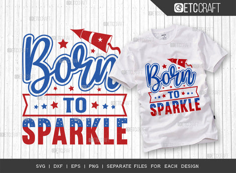 Memorial Day Bundle Vol-01 SVG Cut File | Let Freedom Bling Svg | Little Miss Firecracker Svg | My Dad My Hero Svg | Born To Sparkle Svg | Fireworks Kisses 4th Of July Wishes Svg | I'm Not Drunk I'm Patriotic Svg | Quote Design SVG ETC Craft 