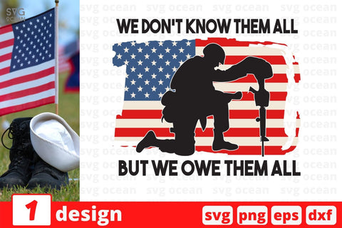 Memorial Day SVG Bundle SVG SvgOcean 