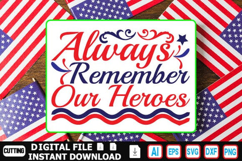 Memorial Day SVG Bundle Vol. 2 SVG Craftlabsvg24 