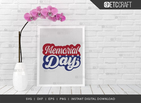 Memorial Day SVG Cut File, Happy Confederate Memorial Day Svg, Confederate Heroes Day Svg, Confederate Memorial Quote, ETC T00625 SVG ETC Craft 