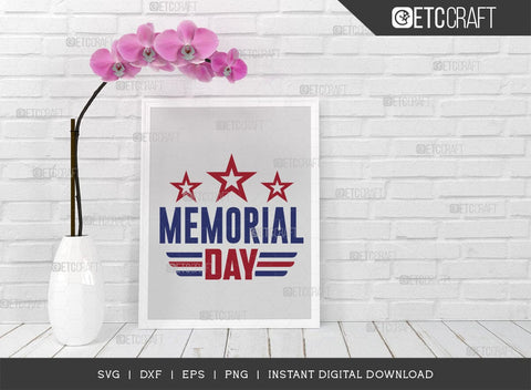 Memorial Day SVG Cut File, Happy Confederate Memorial Day Svg, Confederate Heroes Day Svg, Confederate Memorial Quote, ETC T00625 SVG ETC Craft 