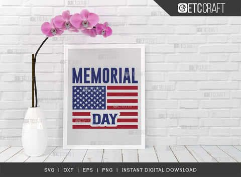 Memorial Day SVG Cut File, Happy Confederate Memorial Day Svg, Confederate Heroes Day Svg, Confederate Memorial Quote, ETC T00625 SVG ETC Craft 