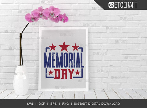 Memorial Day SVG Cut File, Happy Confederate Memorial Day Svg, Confederate Heroes Day Svg, Confederate Memorial Quote, ETC T00625 SVG ETC Craft 