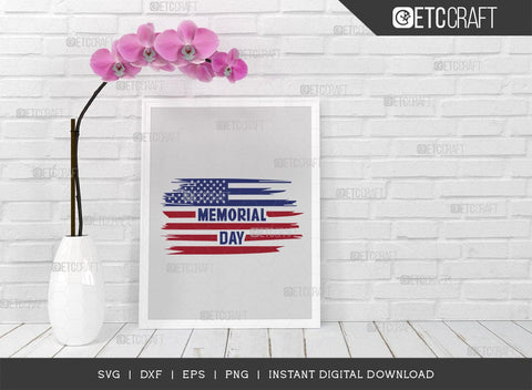 Memorial Day SVG Cut File, Happy Confederate Memorial Day Svg, Confederate Heroes Day Svg, Confederate Memorial Quote, ETC T00625 SVG ETC Craft 
