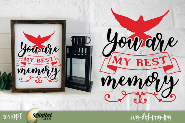 Memorial pet quotes | SVG Design | Favorite pets SVG Evgenyia Guschina 