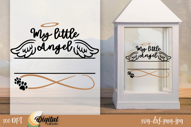 Memorial pet quotes | SVG Design | Favorite pets SVG Evgenyia Guschina 