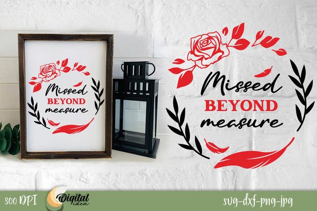 Memorial pet quotes | SVG Design | Favorite pets SVG Evgenyia Guschina 