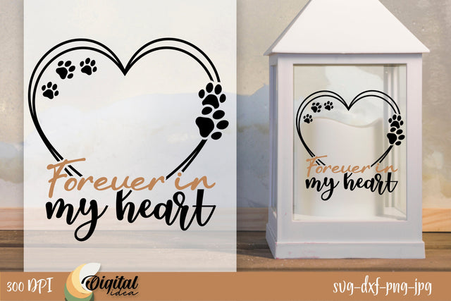 Memorial pet quotes | SVG Design | Favorite pets SVG Evgenyia Guschina 
