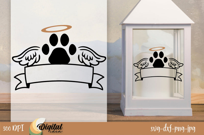 Memorial pet quotes | SVG Design | Favorite pets SVG Evgenyia Guschina 