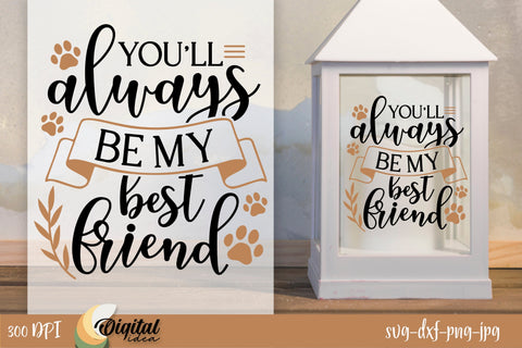 Memorial Pets Quotes | Favorite Pets | Best Friend SVG Evgenyia Guschina 