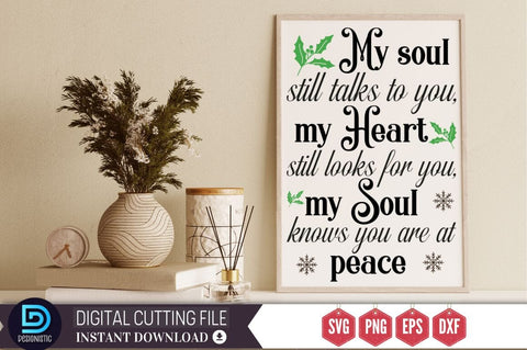 Memorial Quotes SVG bundle SVG DESIGNISTIC 