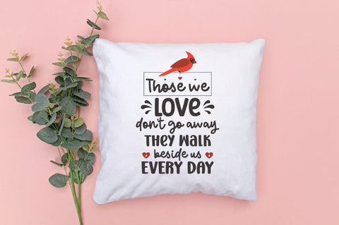 Memorial Quotes SVG Bundle SVG DESIGNISTIC 