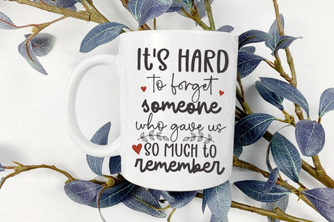 Memorial Quotes SVG Bundle SVG DESIGNISTIC 