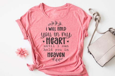 Memorial Quotes SVG Bundle SVG DESIGNISTIC 