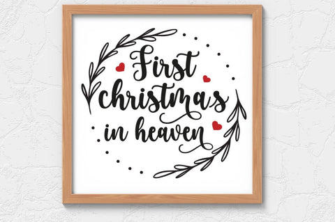 Memorial Quotes SVG bundle SVG DESIGNISTIC 