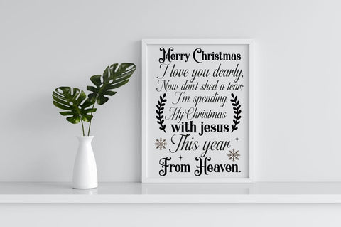 Memorial Quotes SVG bundle SVG DESIGNISTIC 