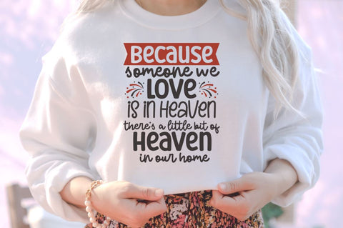 Memorial Quotes SVG Bundle SVG DESIGNISTIC 