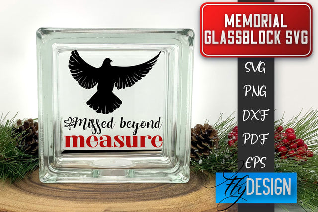 Memorial SVG | Memorial Quotes SVG | Memorial SVG Design SVG Fly Design 