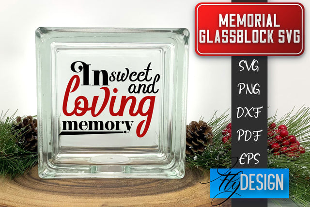 Memorial SVG | Memorial Quotes SVG | Memorial SVG Design SVG Fly Design 
