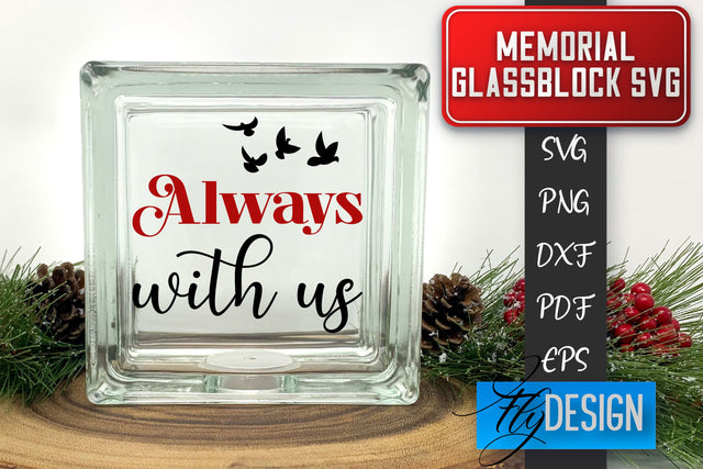 Memorial SVG | Memorial Quotes SVG | Memorial SVG Design SVG Fly Design 