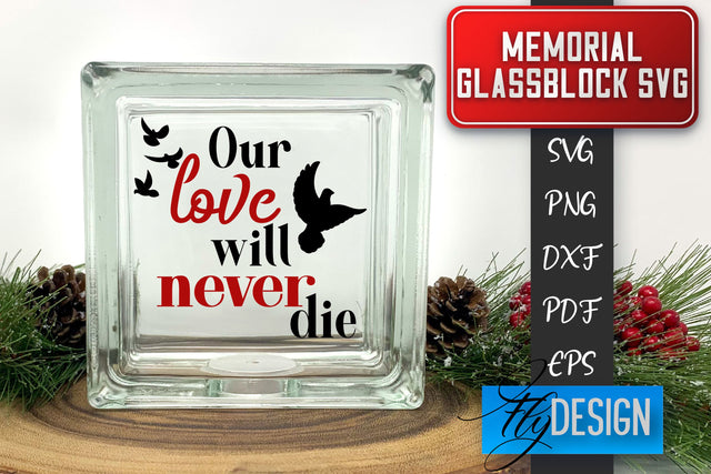 Memorial SVG | Memorial Quotes SVG | Memorial SVG Design SVG Fly Design 