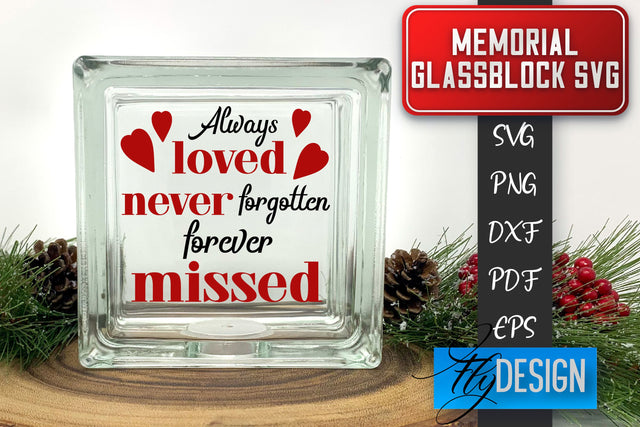 Memorial SVG | Memorial Quotes SVG | Memorial SVG Design SVG Fly Design 