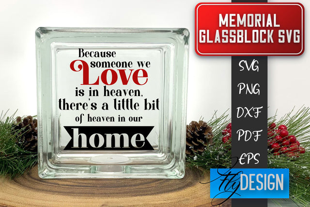 Memorial SVG | Memorial Quotes SVG | Memorial SVG Design SVG Fly Design 