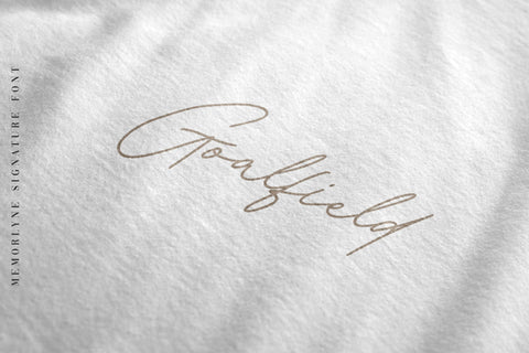 Memorlyne Font Qwrtype Foundry 