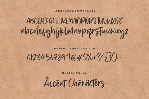 Memphis River Modern Handwritten Font Font Balpirick 