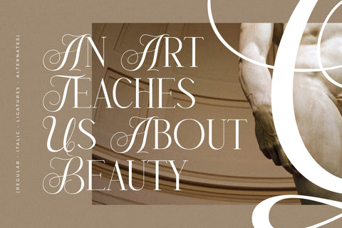 Menasha Brown Typeface Font Storytype Studio 