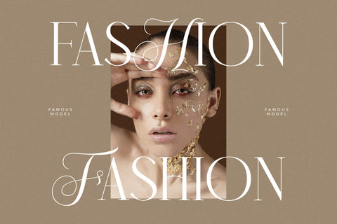 Menasha Brown Typeface Font Storytype Studio 