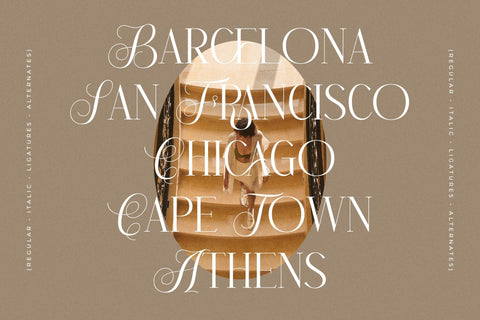 Menasha Brown Typeface Font Storytype Studio 