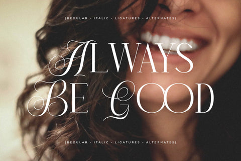 Menasha Brown Typeface Font Storytype Studio 