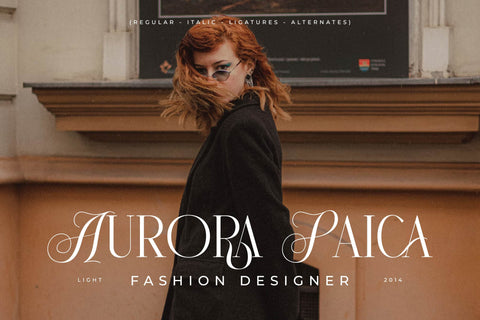 Menasha Brown Typeface Font Storytype Studio 