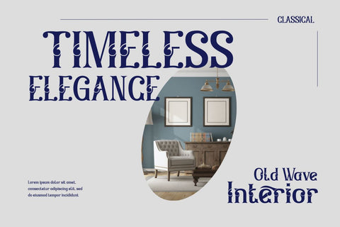 Menier | Retro Condensed Font Font twinletter 