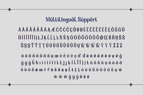 Menier | Retro Condensed Font Font twinletter 