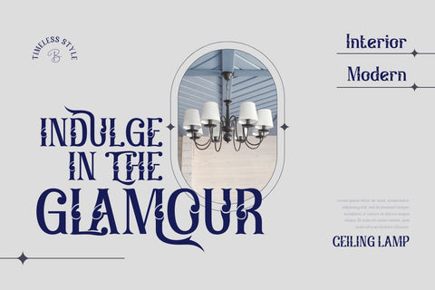 Menier | Retro Condensed Font Font twinletter 