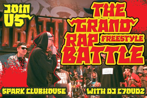 MENOR - Display Graffiti Style Font Font twinletter 