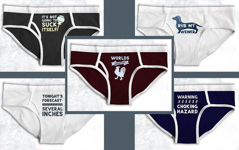 Men's Underwear Bundle SVG Designs SVG Crafting After Dark 