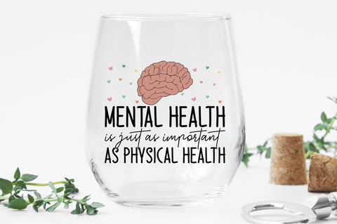 Mental Health is Just As Important As Ph Sublimation Creativeart88 