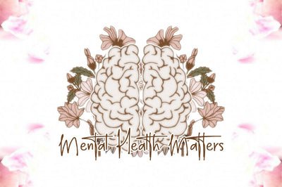 Mental Health Matters Sublimation Sublimation Jagonath Roy 