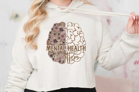 Mental Health Matters Sublimation Sublimation Jagonath Roy 