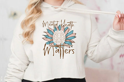 Mental Health Matters Sublimation Sublimation Jagonath Roy 