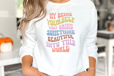 Mental Health Quote SVG Design Bundle SVG FiveStarCrafting 