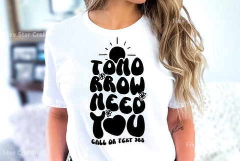 Mental Health Quote SVG Design Bundle SVG FiveStarCrafting 