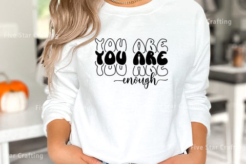 Mental Health Quote SVG Design Bundle SVG FiveStarCrafting 